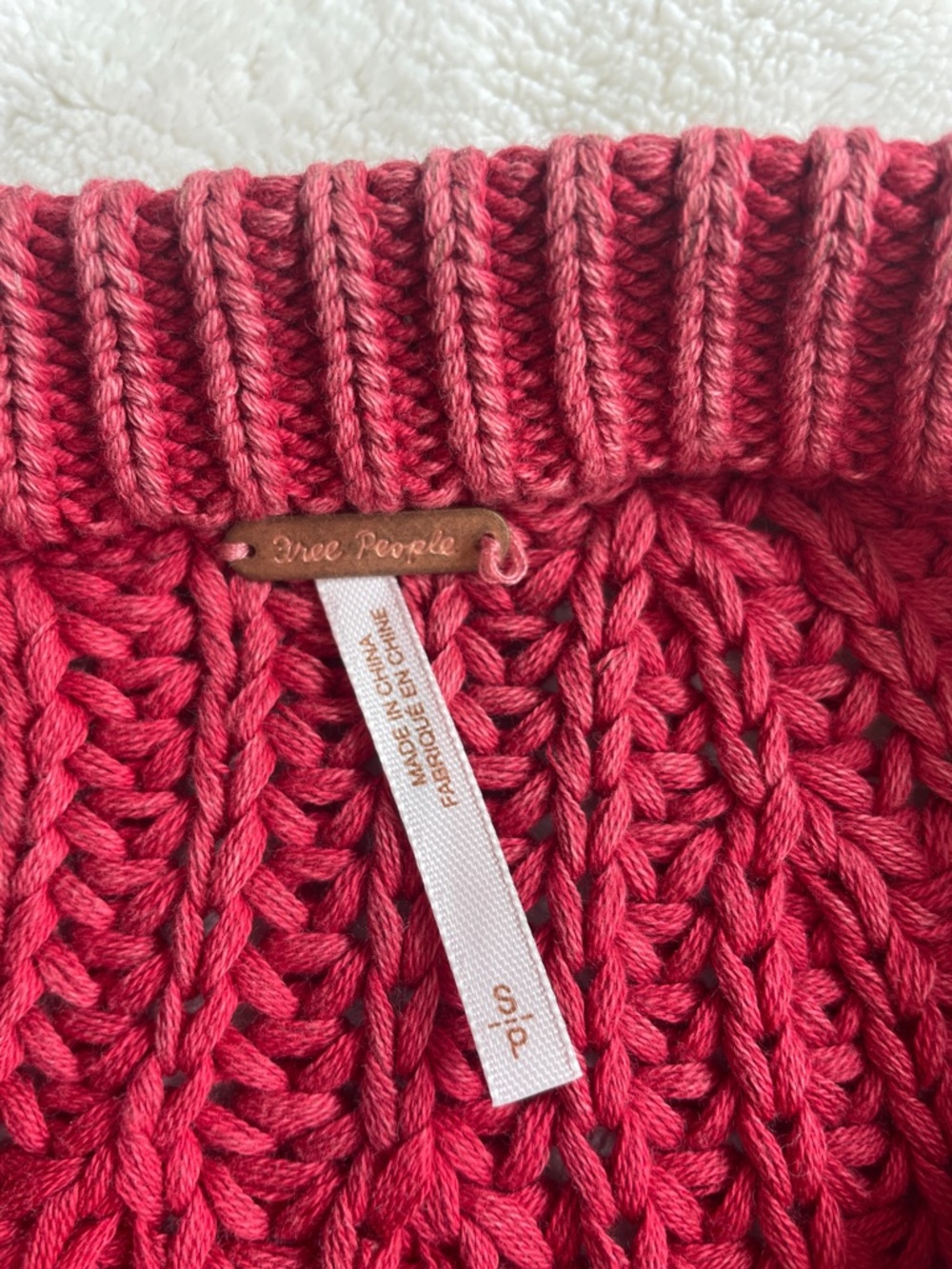 Free People Knit Sweater - Picture 2 of 7
